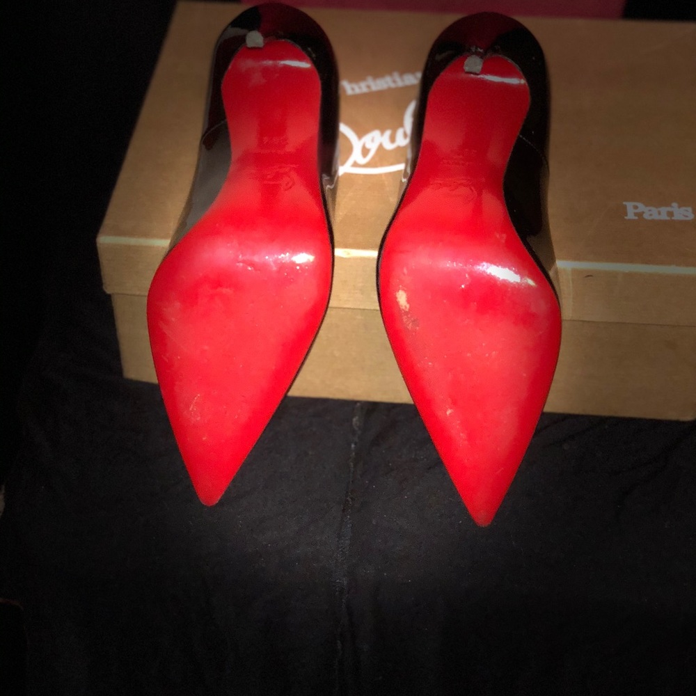 So Kate Christian Louboutin - Picture 5 of 5